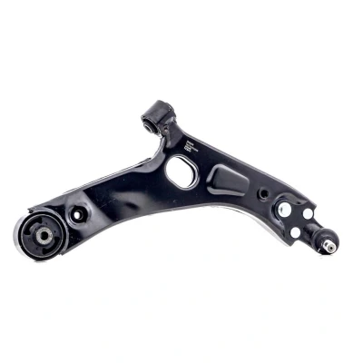 Image of 545012S000, 545012Y000, 545012Y001, 545012Y002 Suspension Arm DELPHI TC3017 with ball joint Right, Lower Trailing Sheet Steel KIA: Sportage III