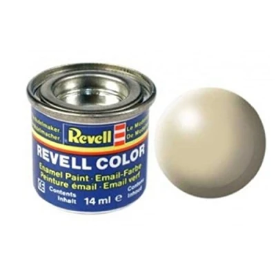 Image of Revell 14ml Email Color Enamel Paint (Beige Silkyy Finish)