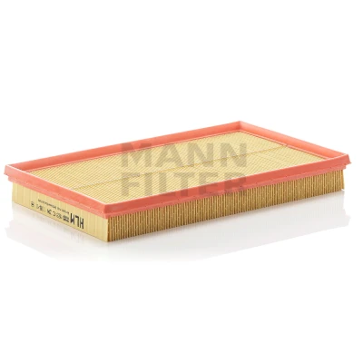 Image of 9049582, 90499582, 90512446, 93366614 Air Filter MANN C 34 116/1 42mm 206mm 340mm Insert VAUXHALL: Vectra Mk1 Saloon, VX220 Convertible