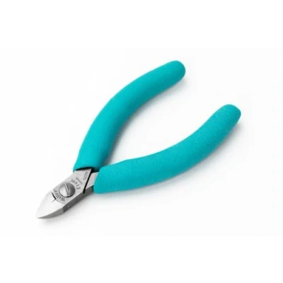 Image of Weller Erem 522N Side Cable Cutter with High Precision Screw System for Easy Operation, Flush, 115mm
