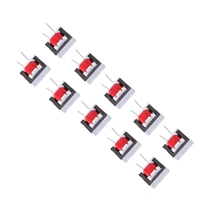 Image of Transformer 600 : Ohm 1:1 EI14 Isolation Audio Transformers 10Pcs