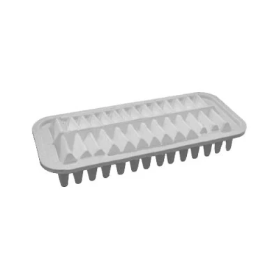 Image of Air Filter Fits: Toyota Yaris, Yaris Verso