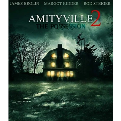 Image of amityville possession (blu ray) BluRay Italian Import