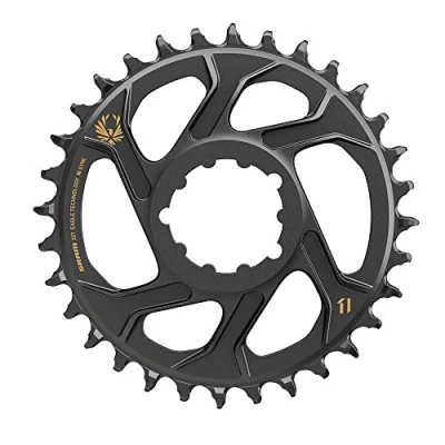 Image of SRM Plato X SYNC 12/11V Eagle 34D DM 6º Gold