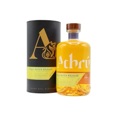Image of Athru Small Batch Release #1 Irish Whiskey 70cl 46% ABV