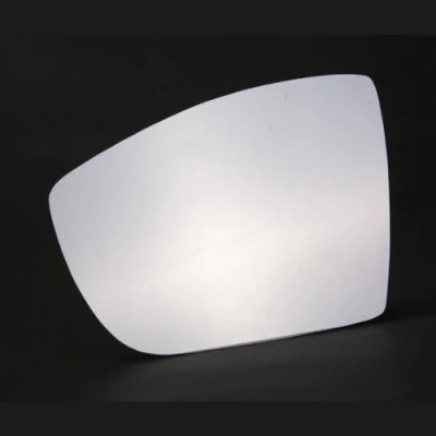 Image of Wing Mirror Glass Left Compatible with Ford Kuga 2008 2019 STICK ON Passenger Near Side Blind Spot