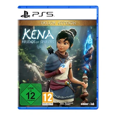 Image of Kena: Bridge of Spirits (Deluxe Edition) [Playstation 5]