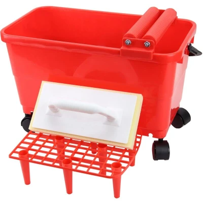 Image of Vitrex 102925 10 2925 Professional Tile WASH KIT, Multi