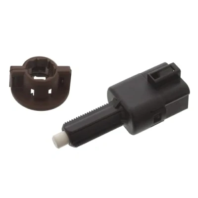 Image of 8434009030 Brake Light Switch BLUE PRINT ADT314124 Electric with pressure plate CITROËN: C1 I