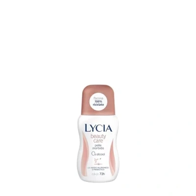 Image of Lycia Beauty Care Deodorante Pelle Morbida e Protetta 48h, 50ml