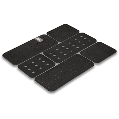 Image of Dakine Front Foot Surf Traction Pad Black, One Size