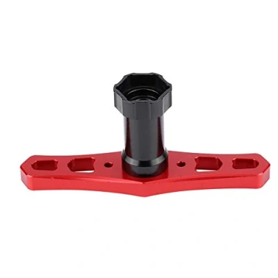 Image of RC Wheel Nut Wrench, 17mm Model Metal Accessory Wrench Tool for Car