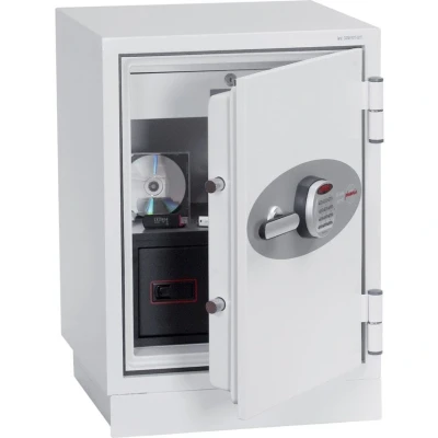 Image of Phoenix Data Combi Safe Electronic Lock Size 1 White DS2501E
