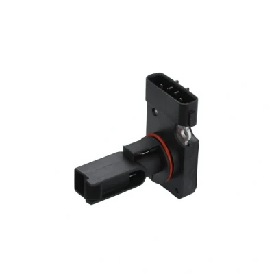 Image of 2220427010 Mass air flow sensor HELLA 8ET 009 149 311 without housing suction pipe TOYOTA: RAV4 II Off Road, Corolla VIII Compact