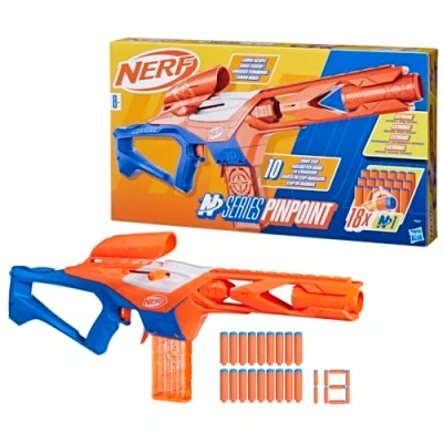 Image of Nerf N Series Pinpoint Blaster