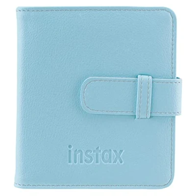 Image of instax mini Album Photo Bleu Ciel