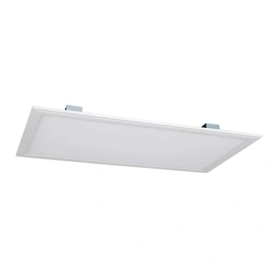 Image of Alegre LED 60x30 Panel White PIR + Dusk to Dawn Sensor 3000K Timer Function