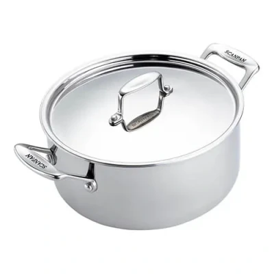 Image of Scanpan Fusion 5 20cm 3.7L Dutch Oven/Casserole