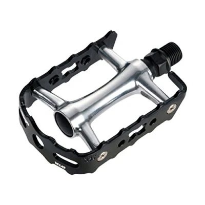 Image of Wellgo Ped/mtb149 Pair of PEDAL Silver/Black