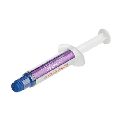 Image of StarTech.com Thermal Paste, Metal Oxide Compound, Pack of 5 Re sealable Syringes (1.5g / each), CPU/GPU Grease Paste