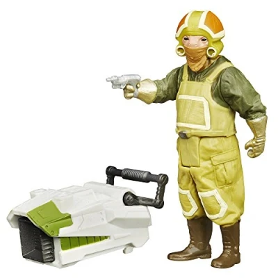 Image of Star Wars 3.75&quot; Hero Trooper 1 Action Figure