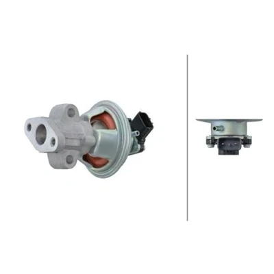 Image of 1351240, 3M359D475BA EGR valve HELLA 6NU 014 865 521 Electric pneumatic with gaskets FORD: Ranger Mk2