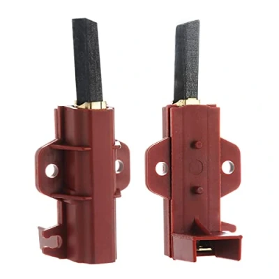 Image of Place4parts Compatible Carbon Brushes for Indesit washing machine Motor IWD61450UKE IWD71250SUK x 2