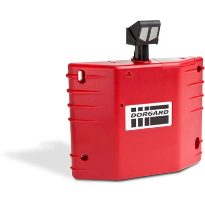 Image of White Dorgard Fire Door Holder