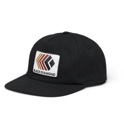 Image of Black Diamond BD Washed Cap, Faded Patch Logo, One size