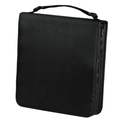 Image of Hama CD/DVD/Blu ray Wallet 160, black
