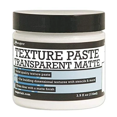 Image of Ranger Matte Finish Texture Paste, White