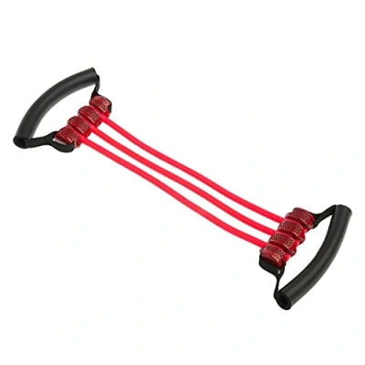 Image of Lifeline Chest Expander Fitness Trainer Black