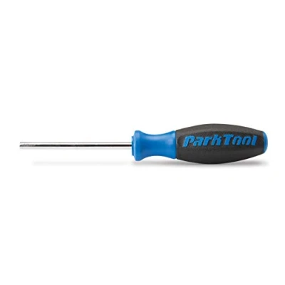 Image of Park Tool SW 16 Square Socket Internal Nipple Spoke Wrench Tool, Black, 3.2 mm