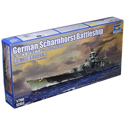 Image of Trumpeter TRU06737 Plastic Model kit, Unpainted