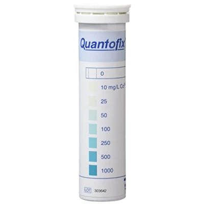 Image of Quantofix 1138893 Cobalt Test Stick, 6 mm x 95 (Pack of 100)