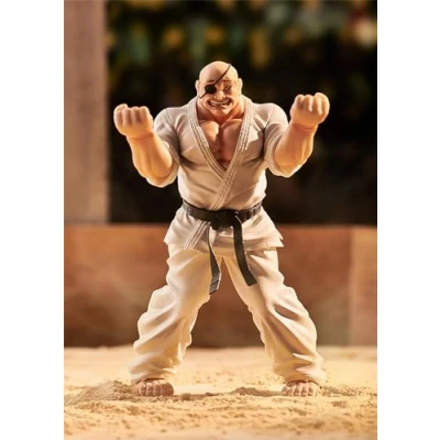 Image of Good Smile Company G94446 Baki: Doppo Orochi Pop Up Parade PVC Figure, Black, 7&quot; Height