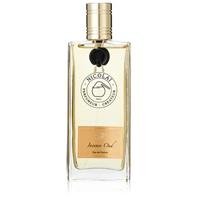 Image of Nicolai Incense Oud Eau De Toilette 100ml