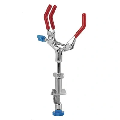 Image of Three jaw single adjustment direction changing clamp, Pliers, Clip Tools