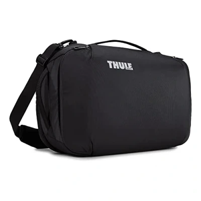 Image of Thule Subterra Convertible Carry On Luggage Black 40