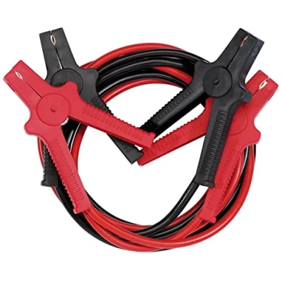 Image of Draper Booster Cables, 3m x 18mm&sup2;
