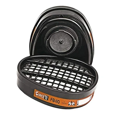 Image of JSP Force 8 F 2110 A1 2 x Classic Filters (BMN210 011 700)