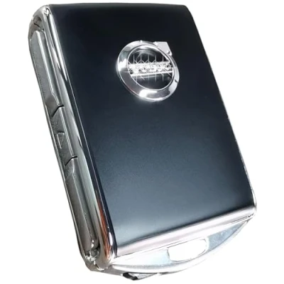 Image of Car Key Cover Shell for Volvo XC40 XC60 XC90 V60 V90 S60 S90,Matte Black
