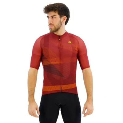 Image of ALE Connect Pragma Short Sleeve Jersey
