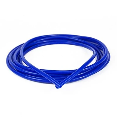 Image of Ramair Filters VAC4MM 5M BL Silicone Vacuum Hose, Blue, 4 mm x 5 m