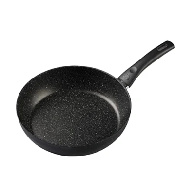 Image of Ballarini Vipiteno high Rimmed Casserole, Non Stick Coated stew Pot, Aluminium, Round, Ø 28 cm