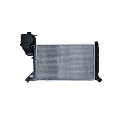 Image of 9015003500, 9015003600, 9015003900, A9015003500, A9015003600 Engine radiator NRF 55348 MERCEDES BENZ: Sprinter 3 T Van, Platform/Chassis