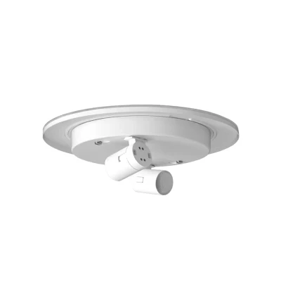 Image of Astro 290 Ceiling Base Matt White