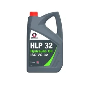 Image of COMMA HLP 32 Hydraulic Oil ISO VG 5L