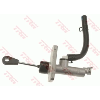 Image of 416052H200, 416052H920 Clutch Master Cylinder TRW PNB627 with hose KIA: cee‘d I Hatchback, Pro Estate