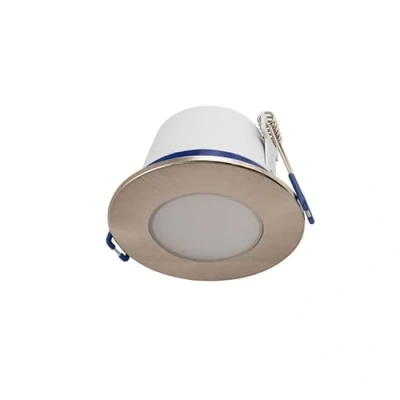 Image of OVIA Scolmore Fire Rated Compact LED Downlight Click Inceptor Pico OV3600SC5CD